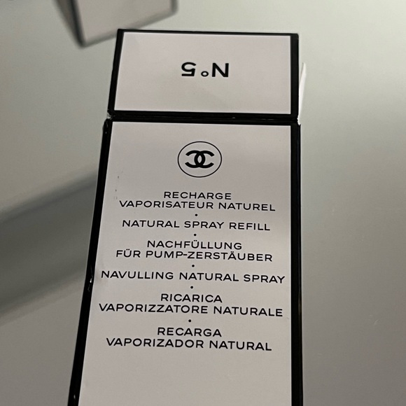 CHANEL No. 5 purse - Picture 3 of 3